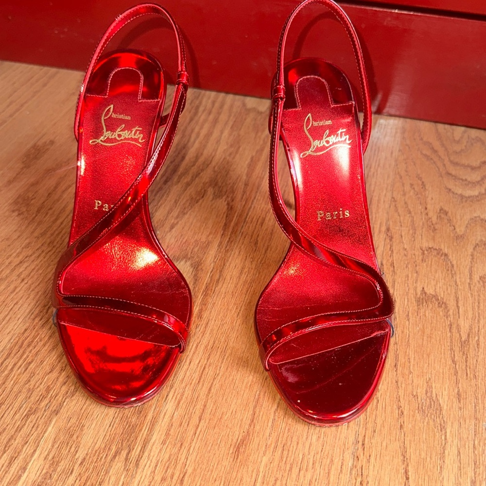 Christian Louboutin Heels